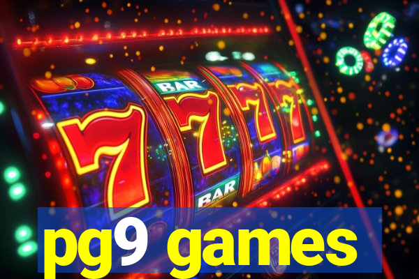 pg9 games